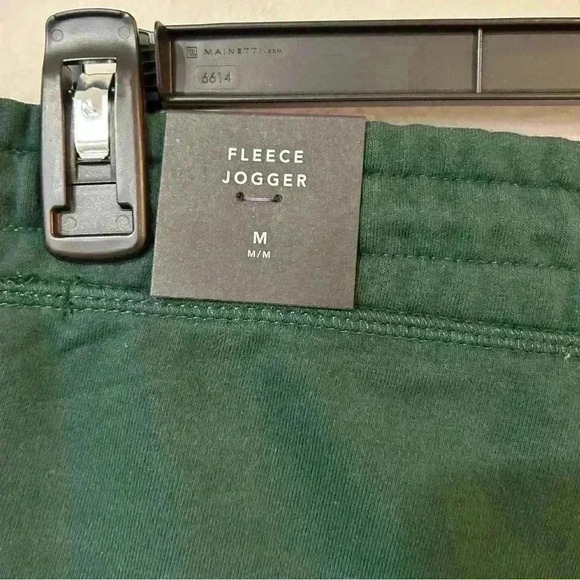 NWT American Eagle Dark Greece Fleece Lined Athletic Joggers Men’s Size Medium - Picture 5 of 7